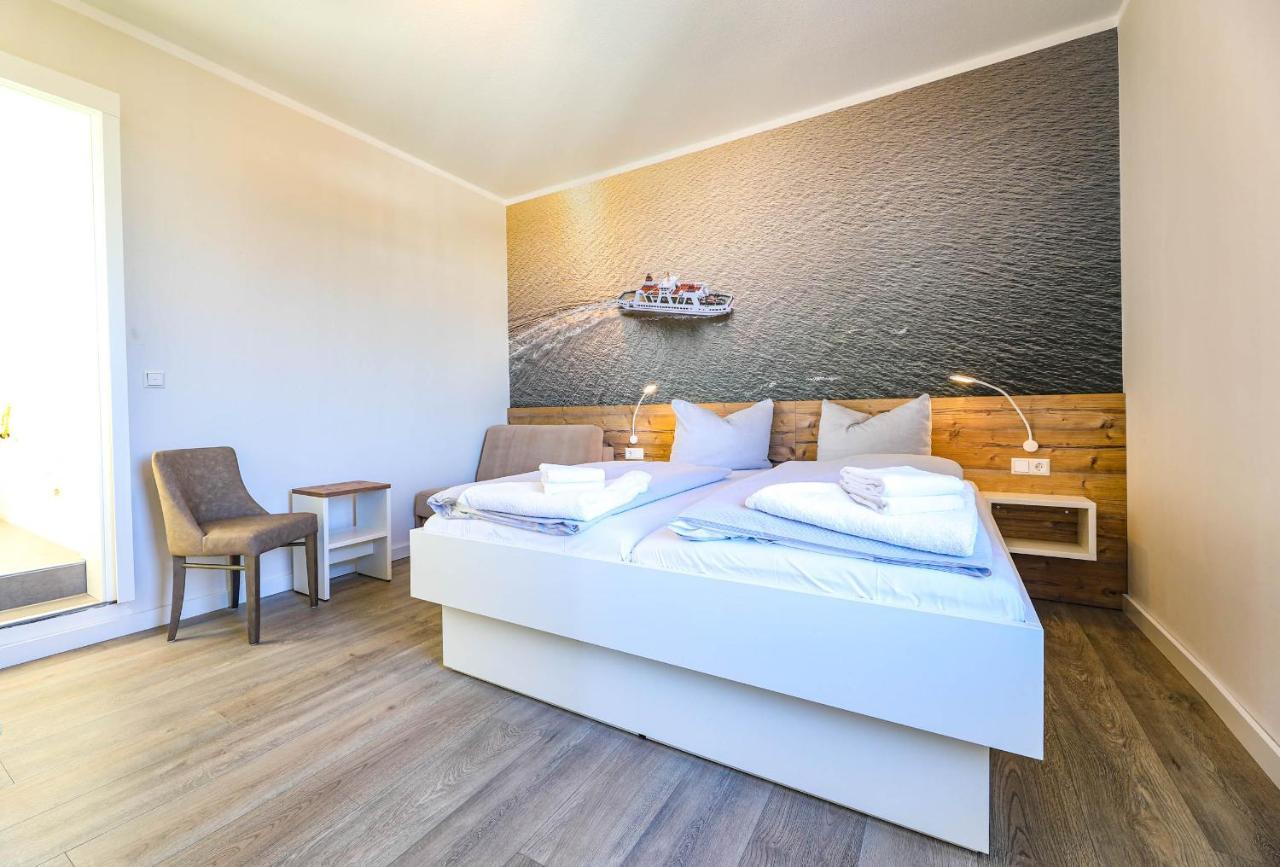 Haus Inselanker Kajuete 01 Apartment Norderney Ngoại thất bức ảnh