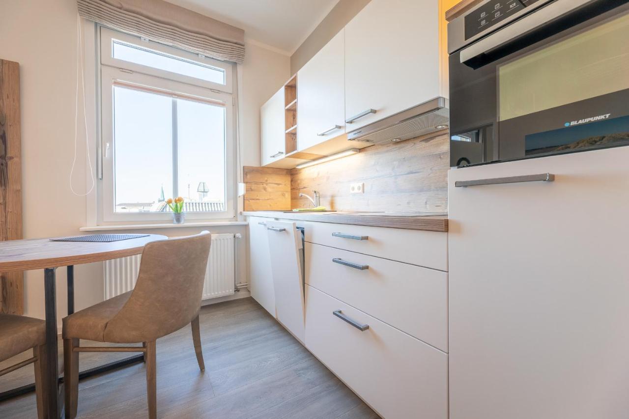 Haus Inselanker Kajuete 01 Apartment Norderney Ngoại thất bức ảnh