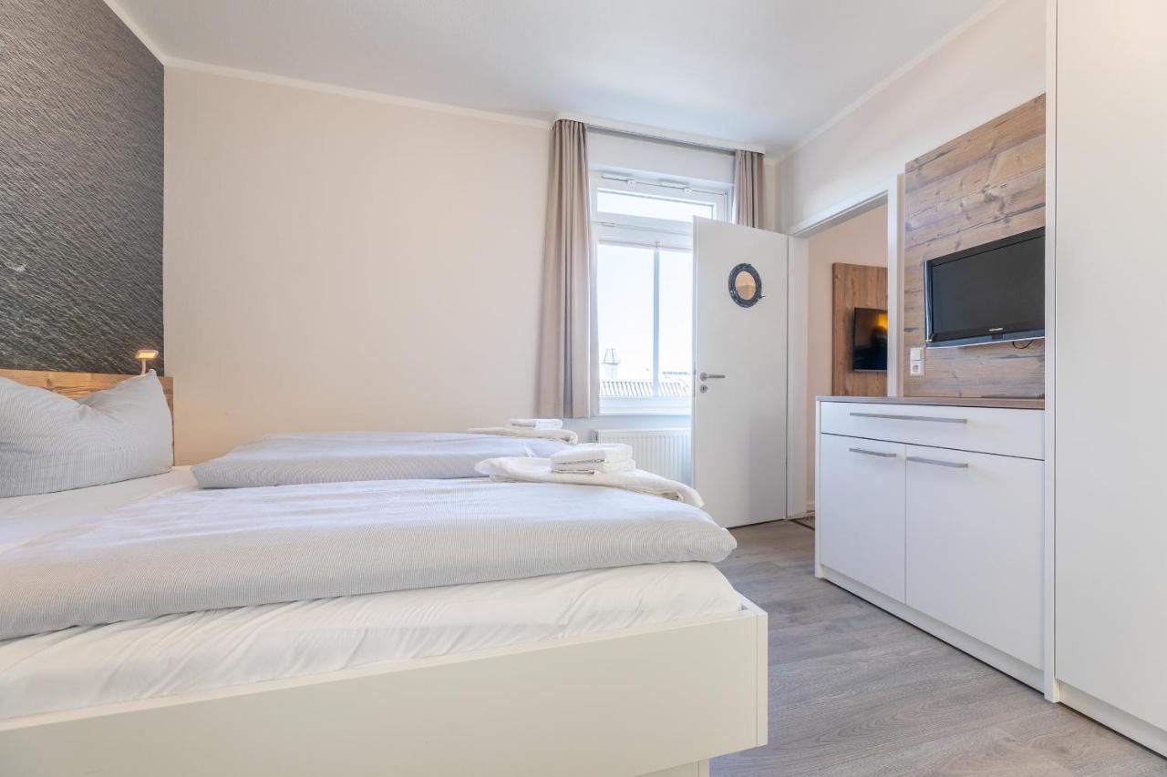 Haus Inselanker Kajuete 01 Apartment Norderney Ngoại thất bức ảnh