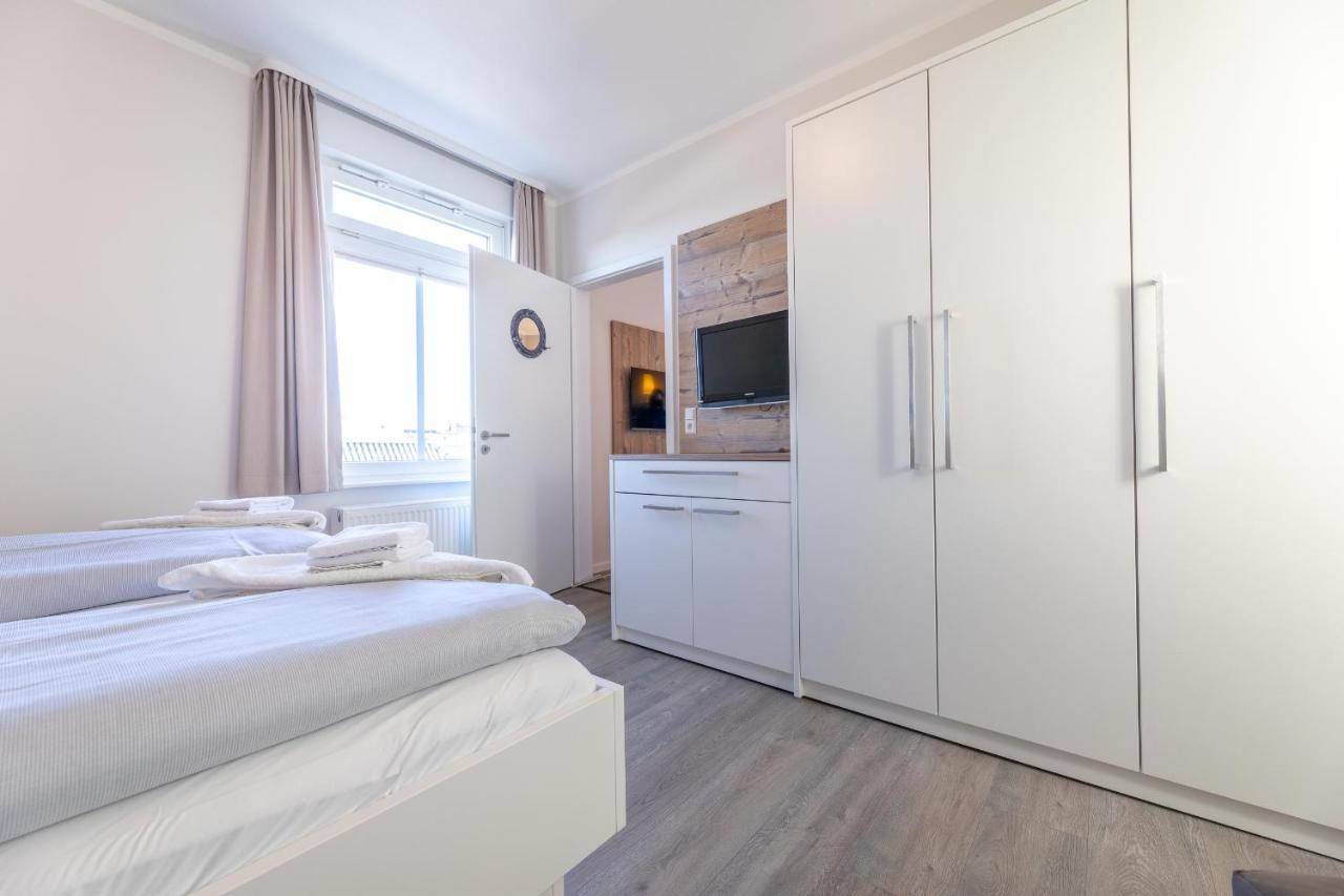 Haus Inselanker Kajuete 01 Apartment Norderney Ngoại thất bức ảnh