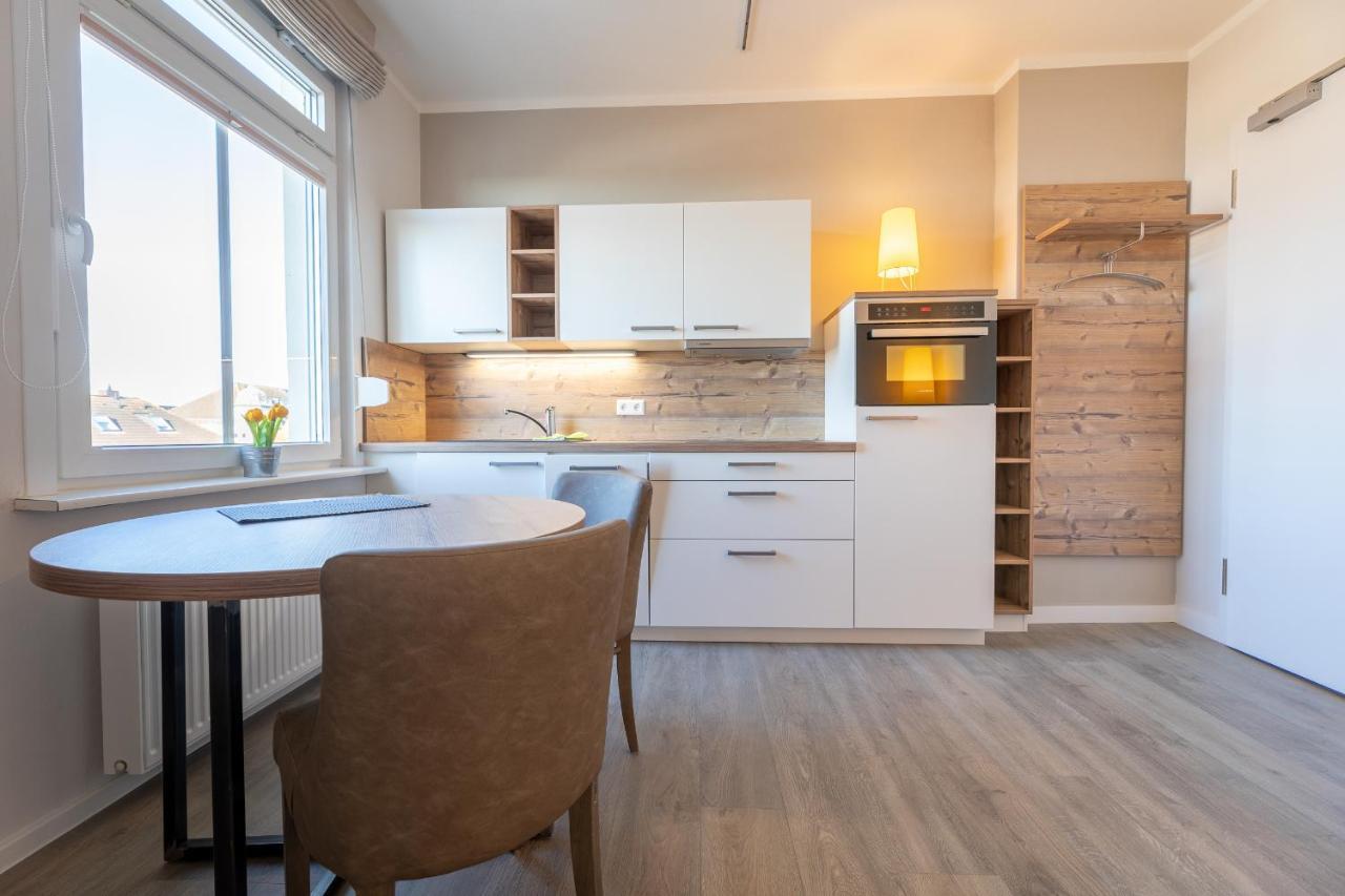 Haus Inselanker Kajuete 01 Apartment Norderney Ngoại thất bức ảnh
