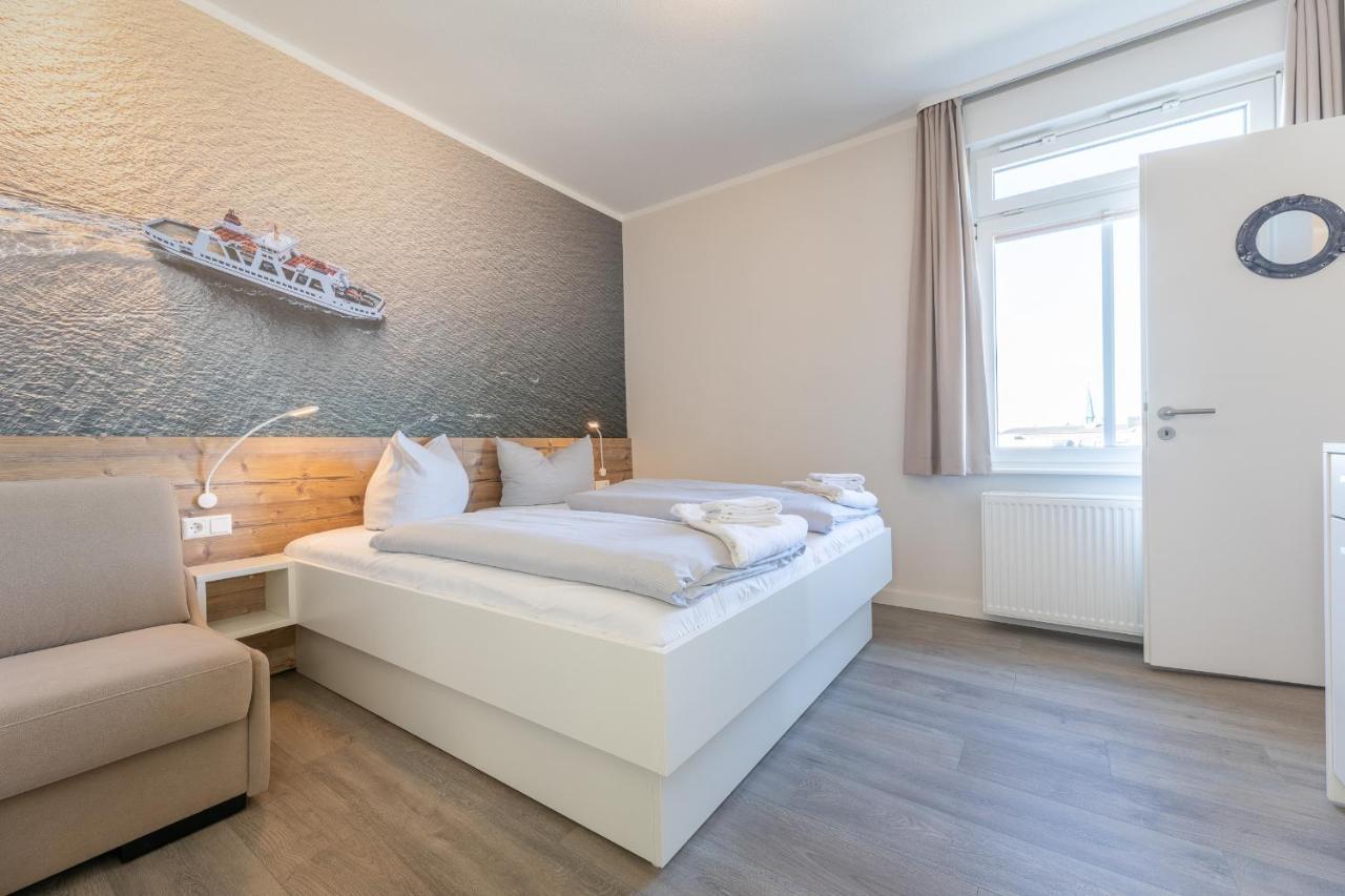 Haus Inselanker Kajuete 01 Apartment Norderney Ngoại thất bức ảnh